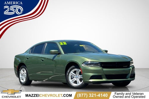 2022 Dodge Charger SXT