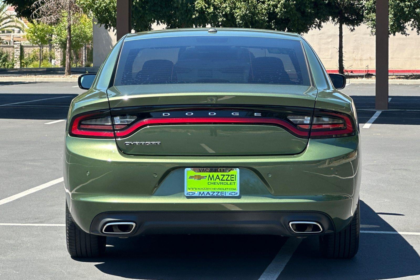 2022 Dodge Charger SXT