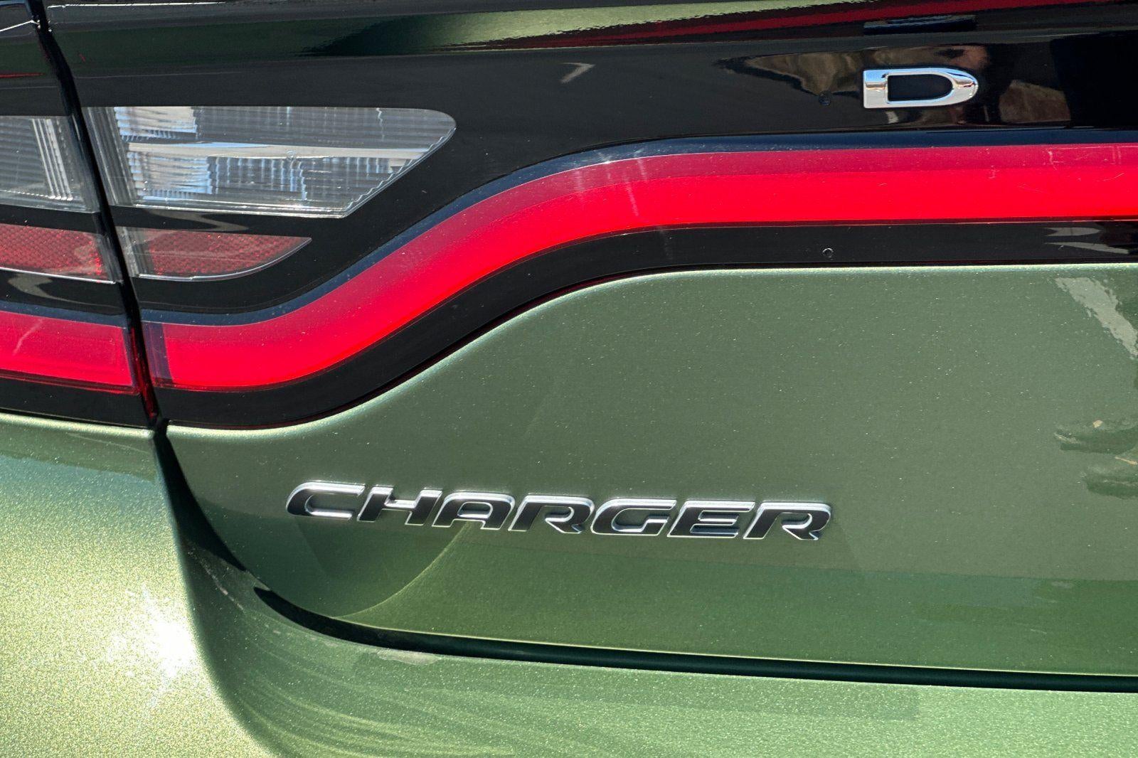 2022 Dodge Charger SXT