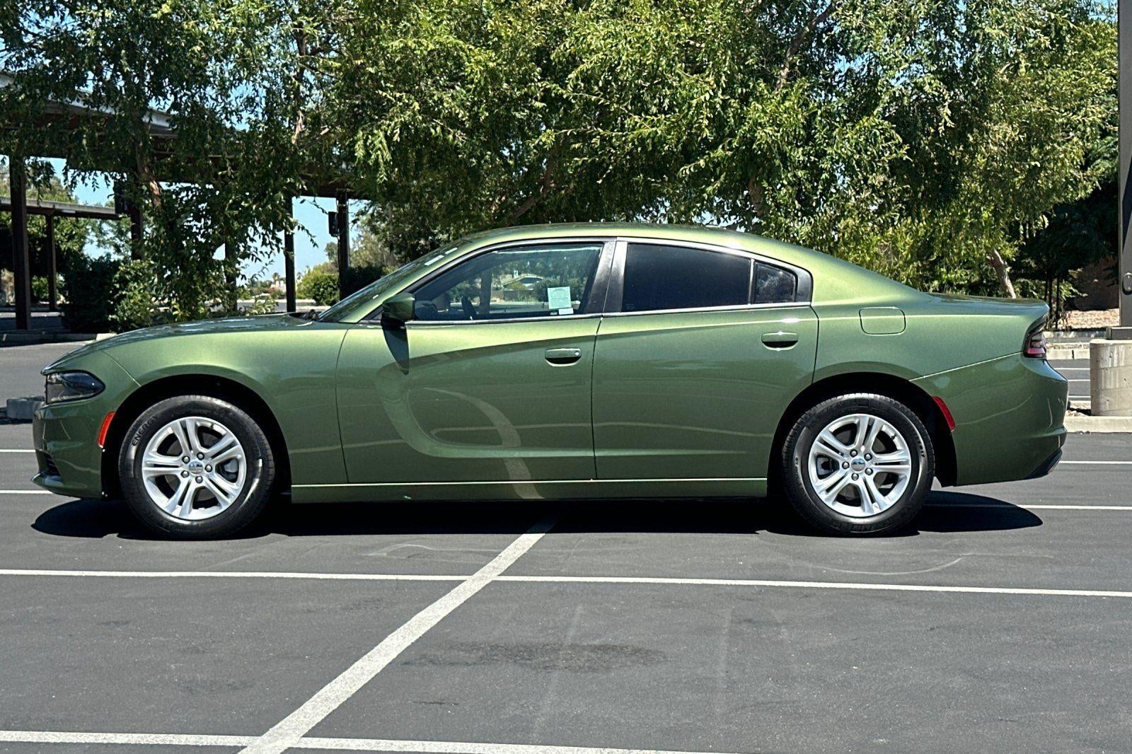 2022 Dodge Charger SXT