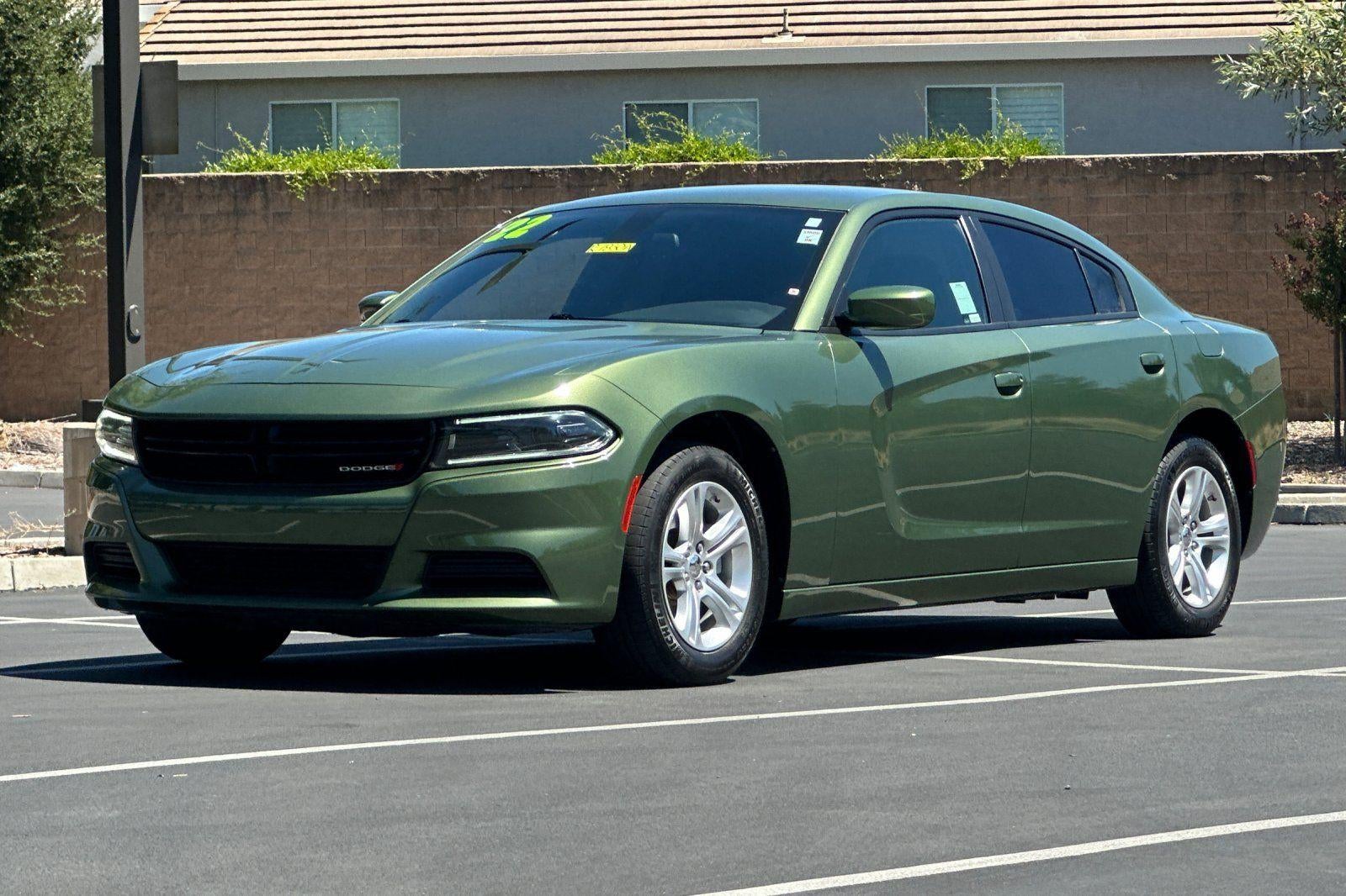2022 Dodge Charger SXT