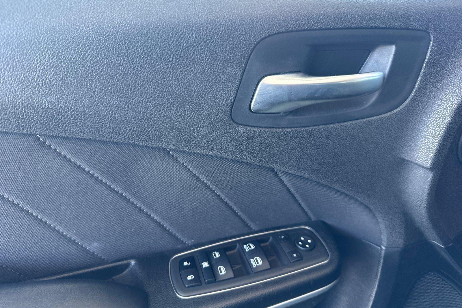 2022 Dodge Charger SXT