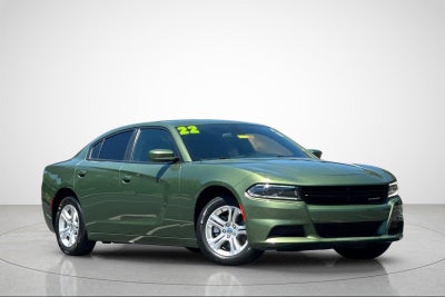 2022 Dodge Charger SXT