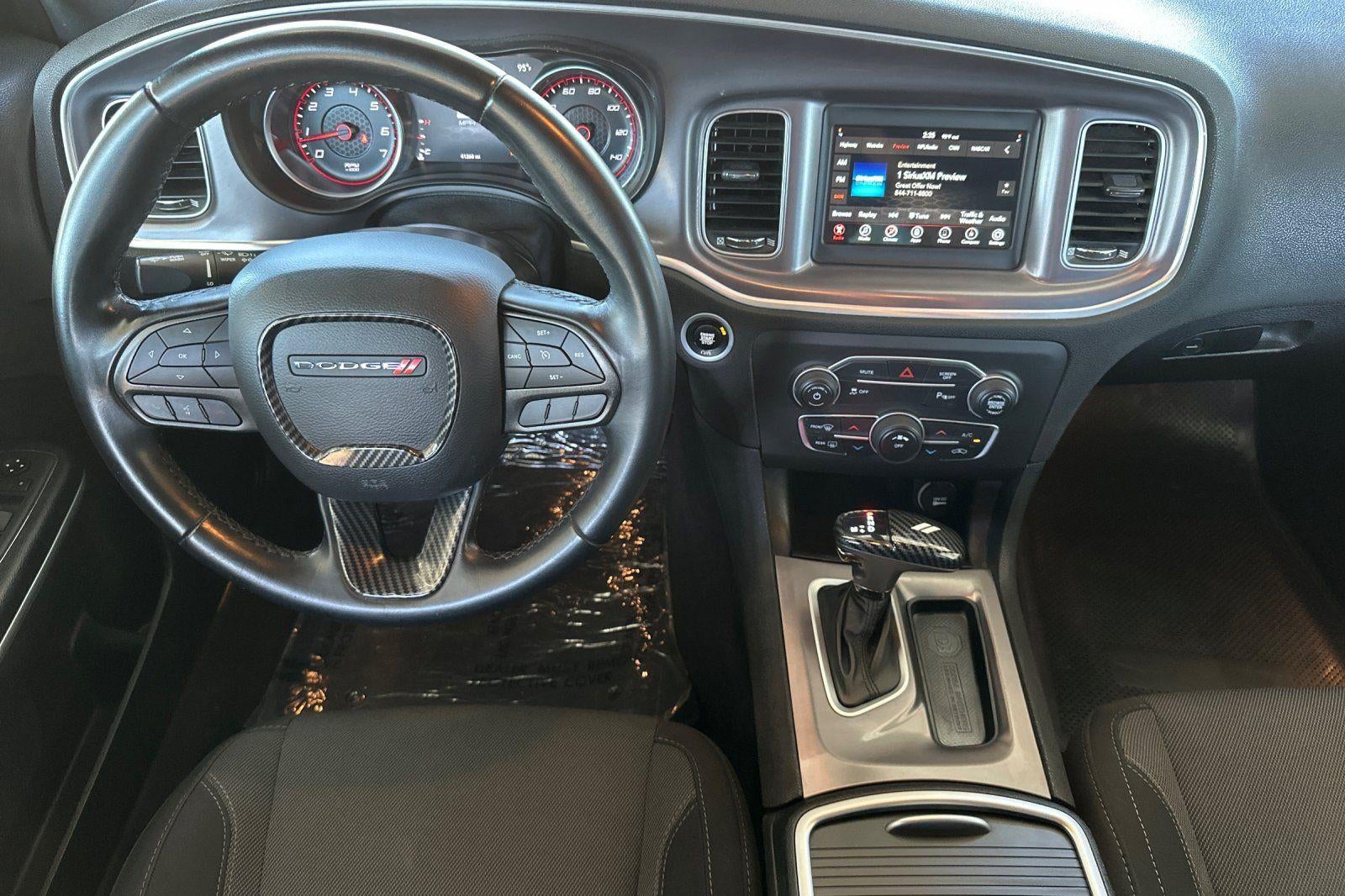 2022 Dodge Charger SXT
