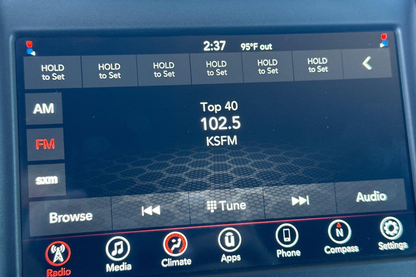 2022 Dodge Charger SXT