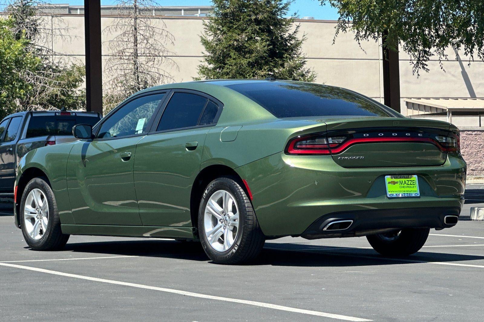 2022 Dodge Charger SXT