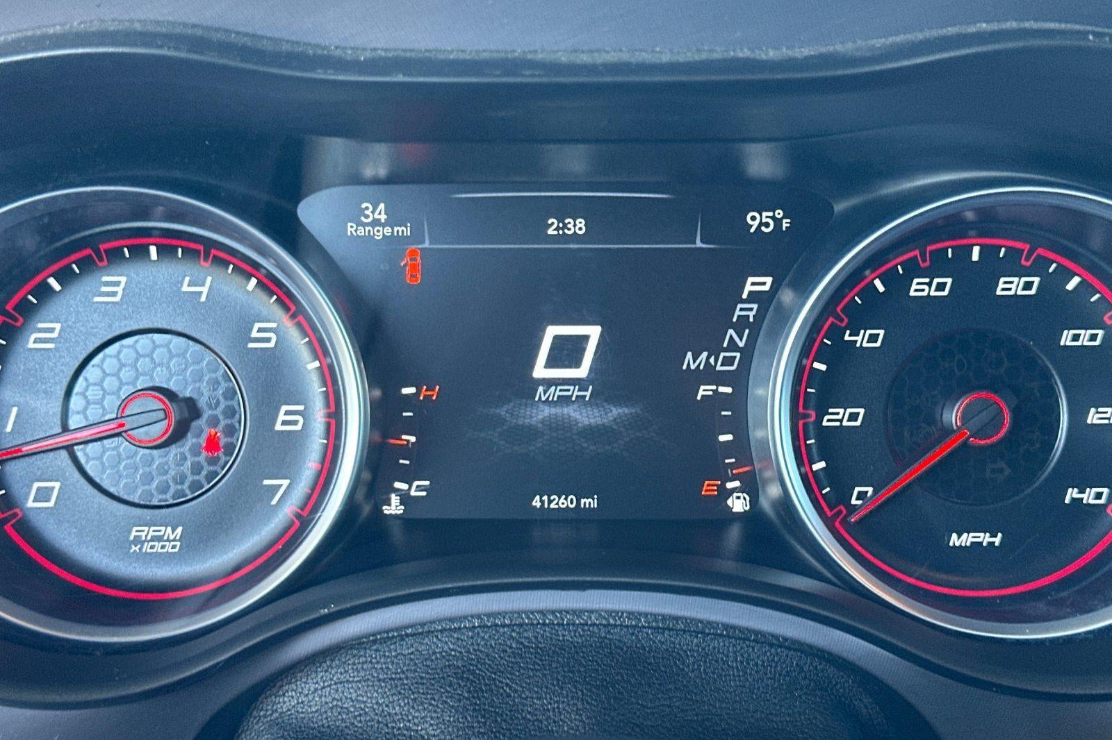2022 Dodge Charger SXT