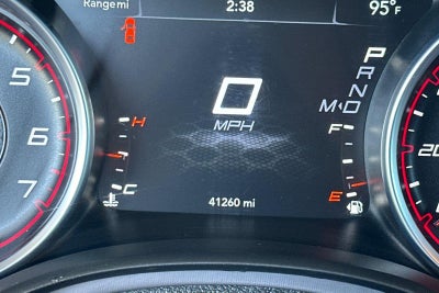 2022 Dodge Charger SXT