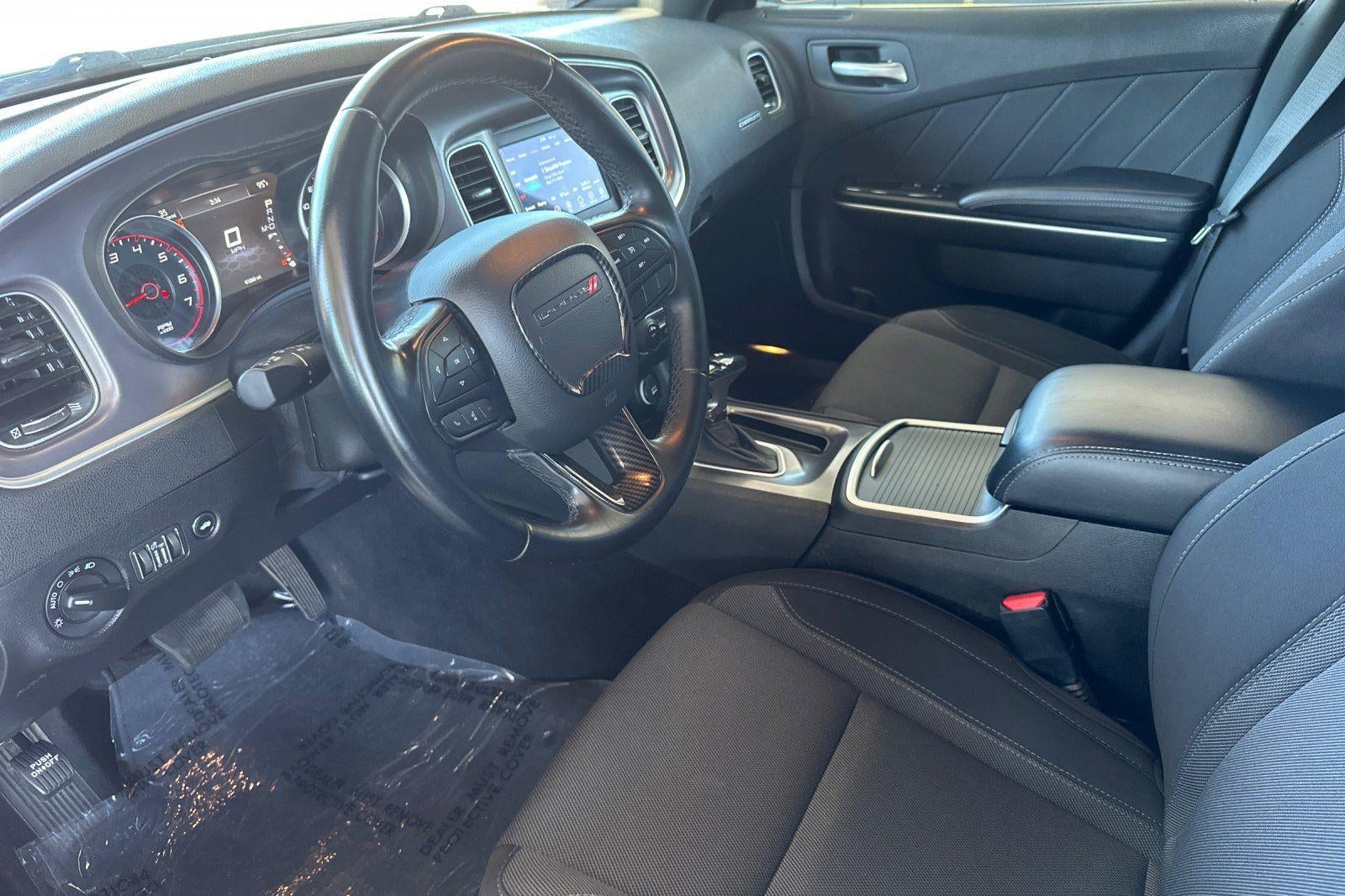 2022 Dodge Charger SXT