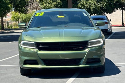 2022 Dodge Charger SXT