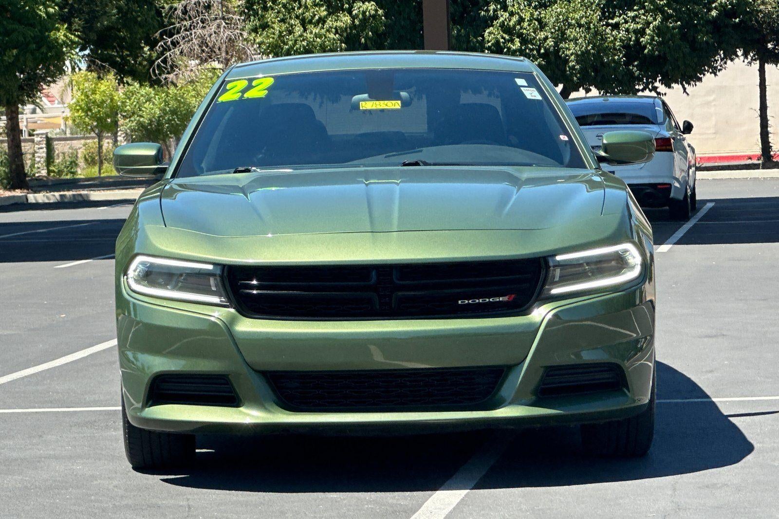 2022 Dodge Charger SXT