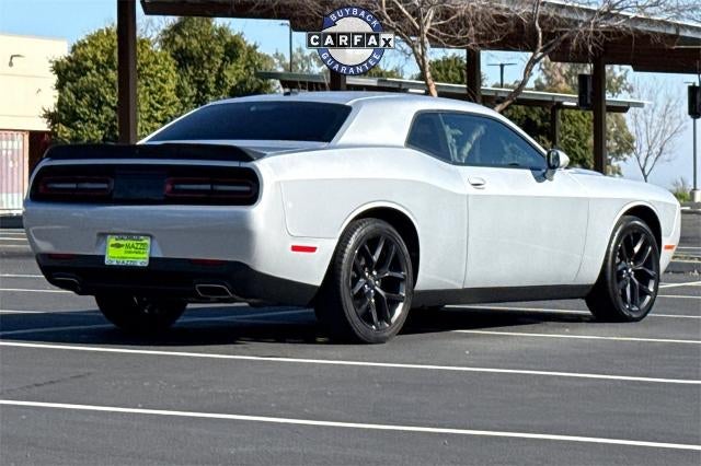 2022 Dodge Challenger SXT
