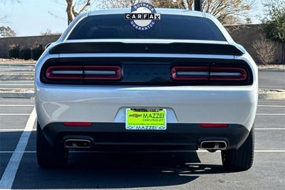 2022 Dodge Challenger SXT