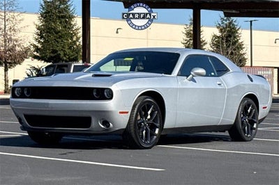 2022 Dodge Challenger SXT