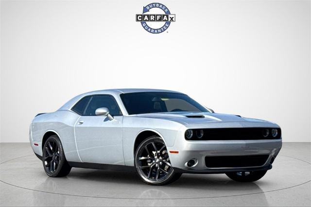 2022 Dodge Challenger SXT