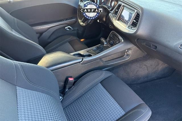 2022 Dodge Challenger SXT