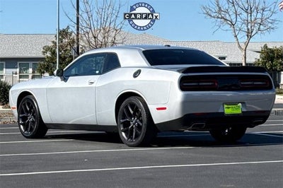 2022 Dodge Challenger SXT