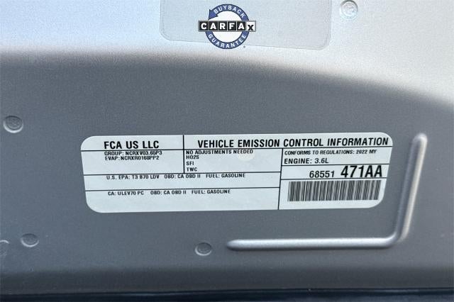 2022 Dodge Challenger SXT