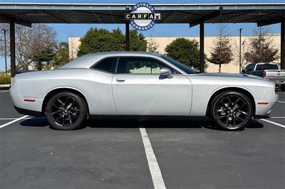 2022 Dodge Challenger SXT