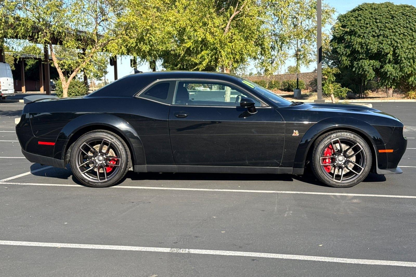 2019 Dodge Challenger R/T Scat Pack Widebody