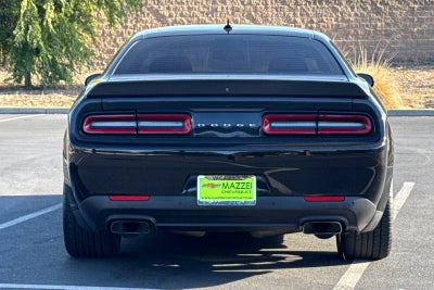 2019 Dodge Challenger R/T Scat Pack Widebody