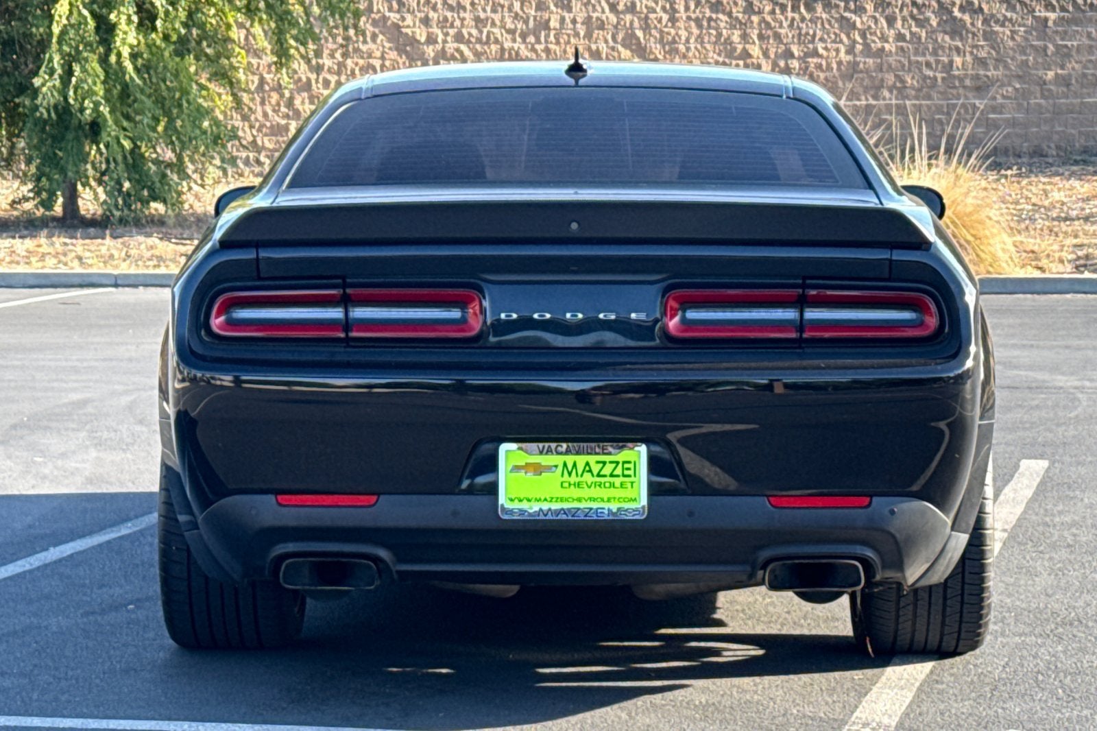 2019 Dodge Challenger R/T Scat Pack Widebody