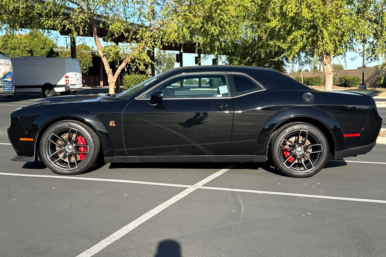 2019 Dodge Challenger R/T Scat Pack Widebody