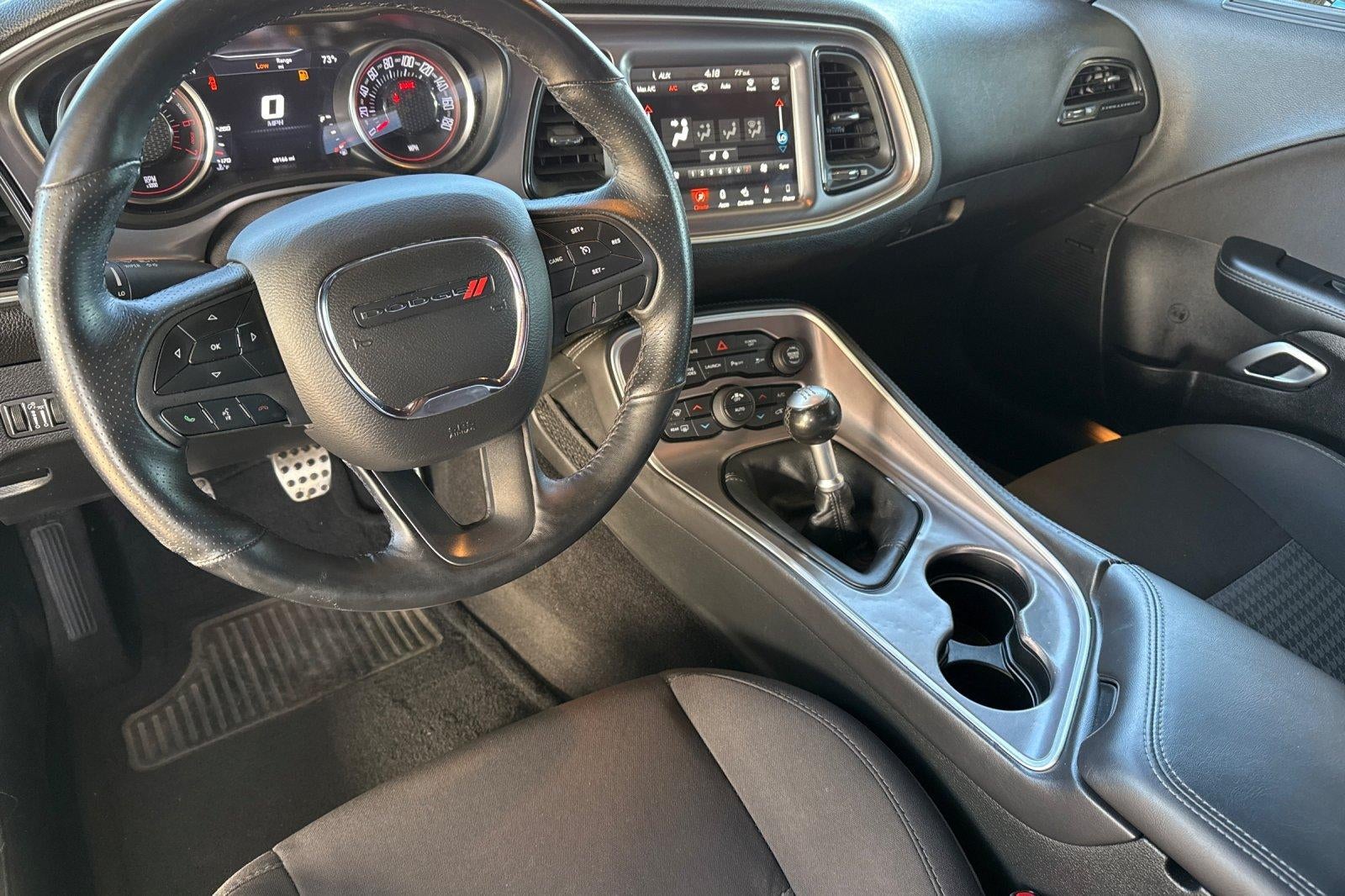2019 Dodge Challenger R/T Scat Pack Widebody