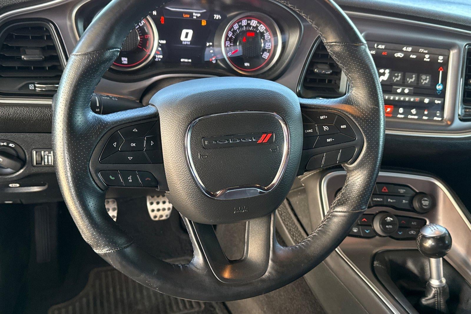 2019 Dodge Challenger R/T Scat Pack Widebody