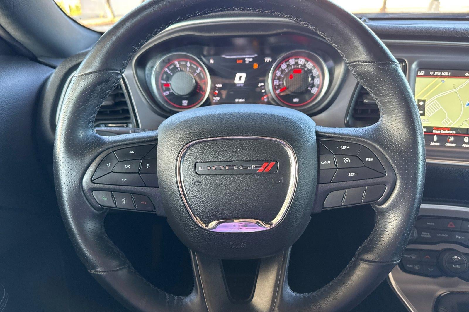 2019 Dodge Challenger R/T Scat Pack Widebody