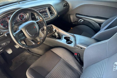 2019 Dodge Challenger R/T Scat Pack Widebody