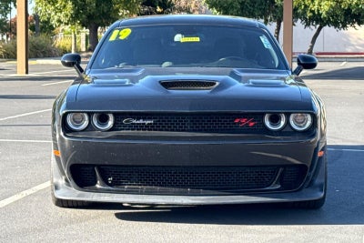 2019 Dodge Challenger R/T Scat Pack Widebody