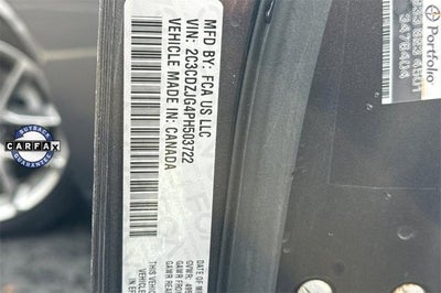 2023 Dodge Challenger GT