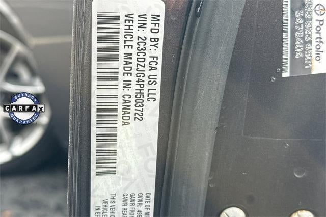 2023 Dodge Challenger GT