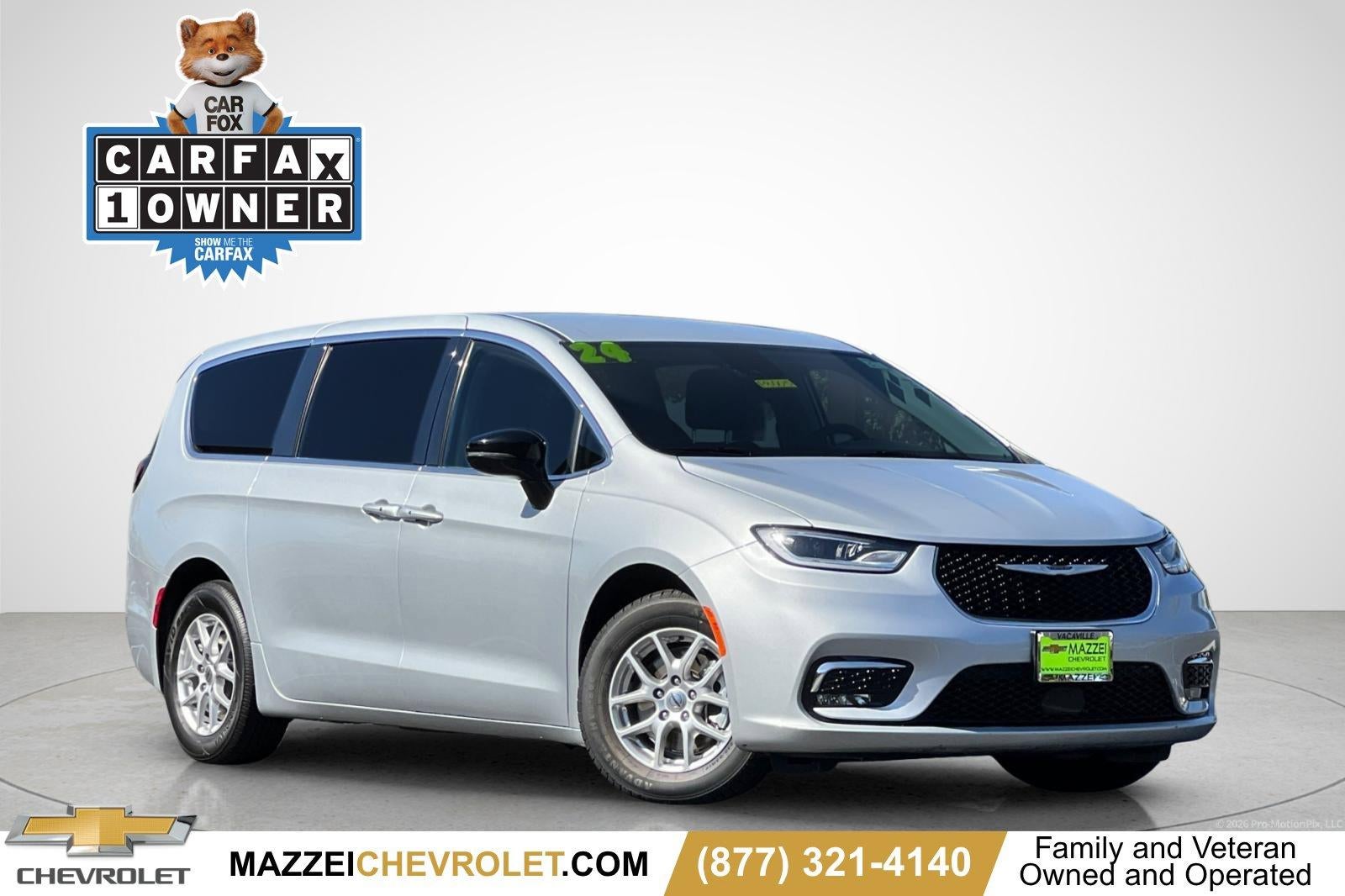 2024 Chrysler Pacifica Touring L