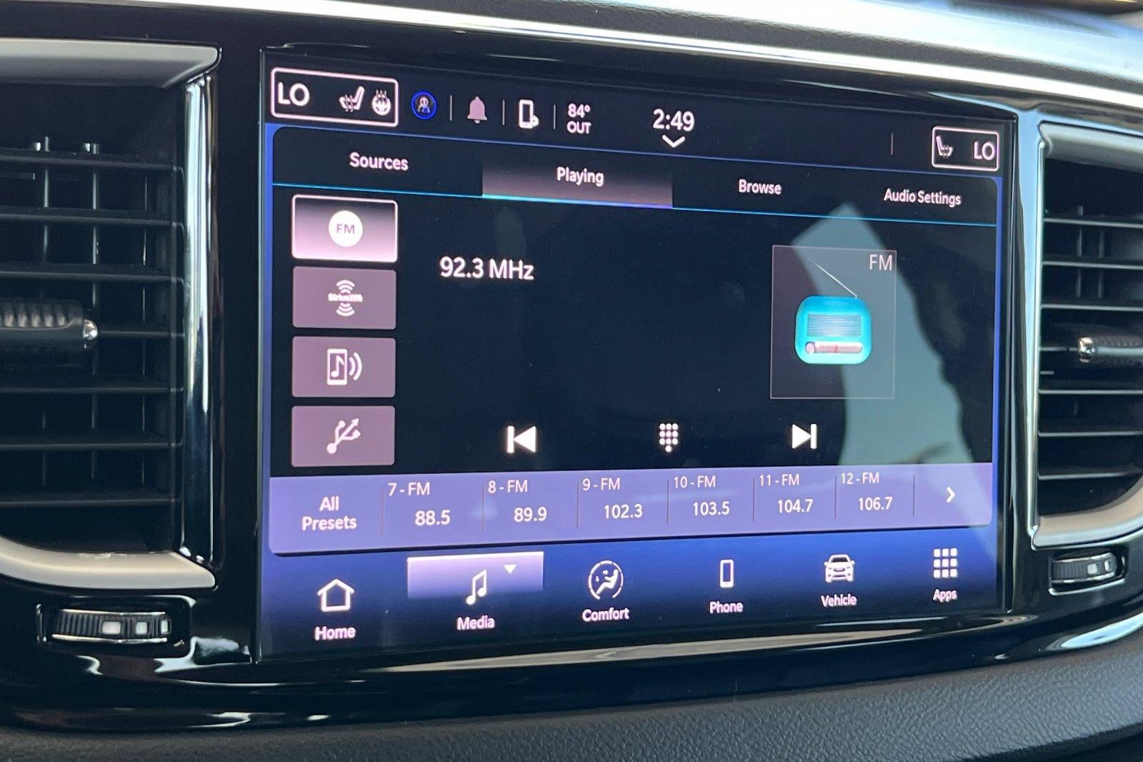2024 Chrysler Pacifica Touring L
