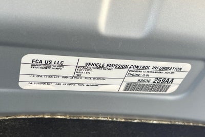 2024 Chrysler Pacifica Touring L
