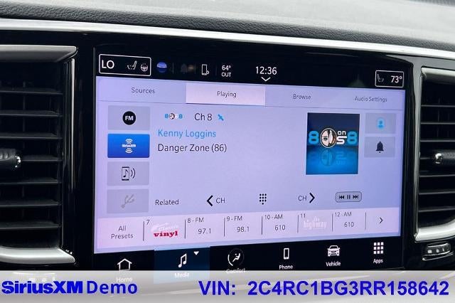 2024 Chrysler Pacifica Touring L