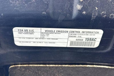 2023 Chrysler Pacifica Touring L