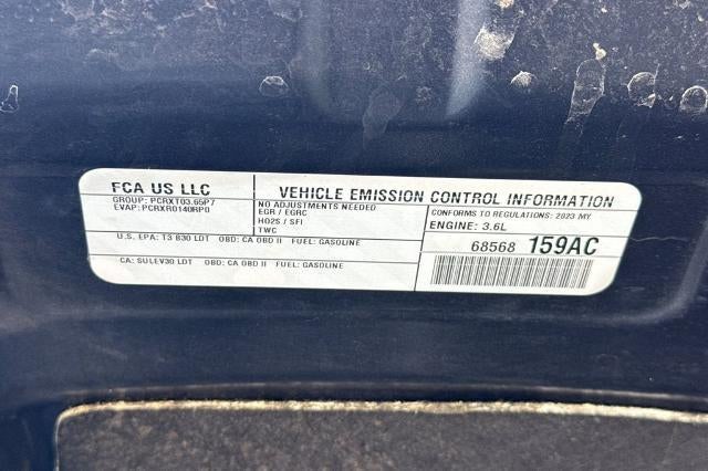 2023 Chrysler Pacifica Touring L