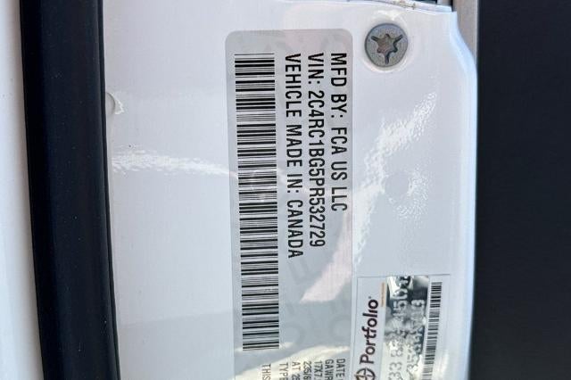 2023 Chrysler Pacifica Touring L