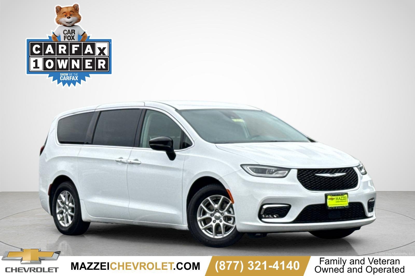 2024 Chrysler Pacifica Touring L