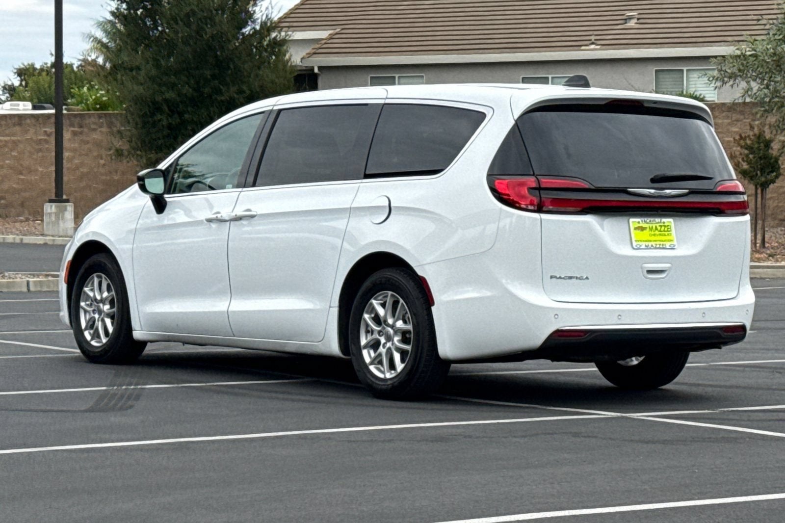 2024 Chrysler Pacifica Touring L