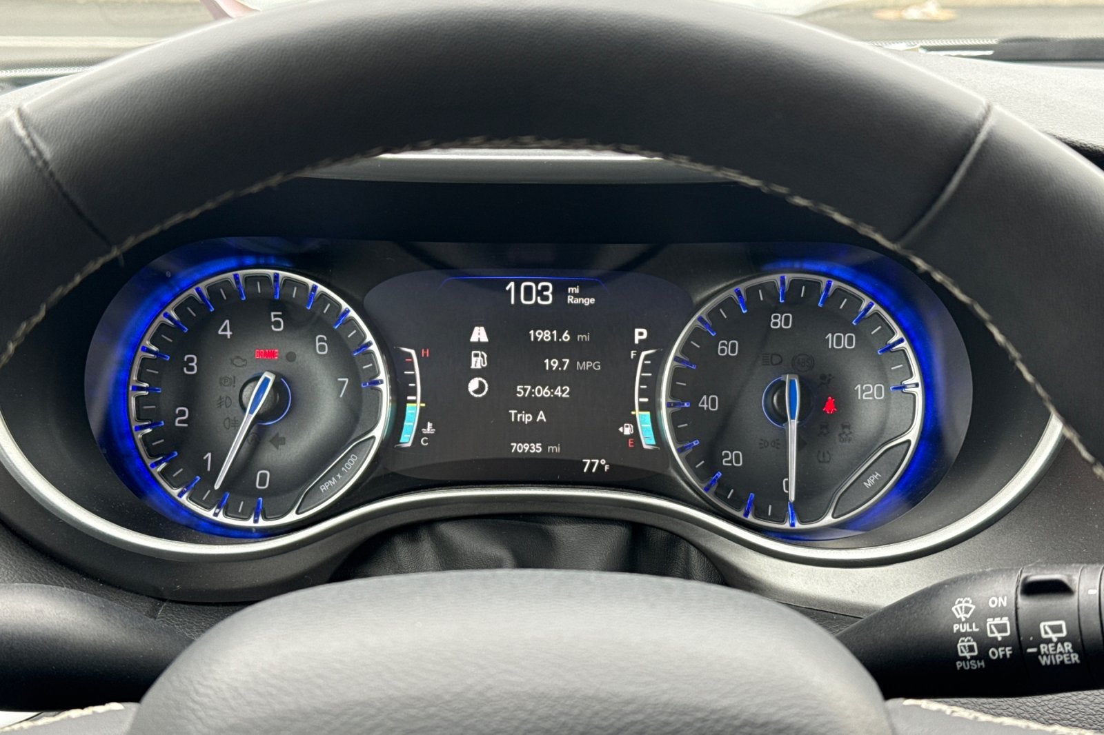 2024 Chrysler Pacifica Touring L