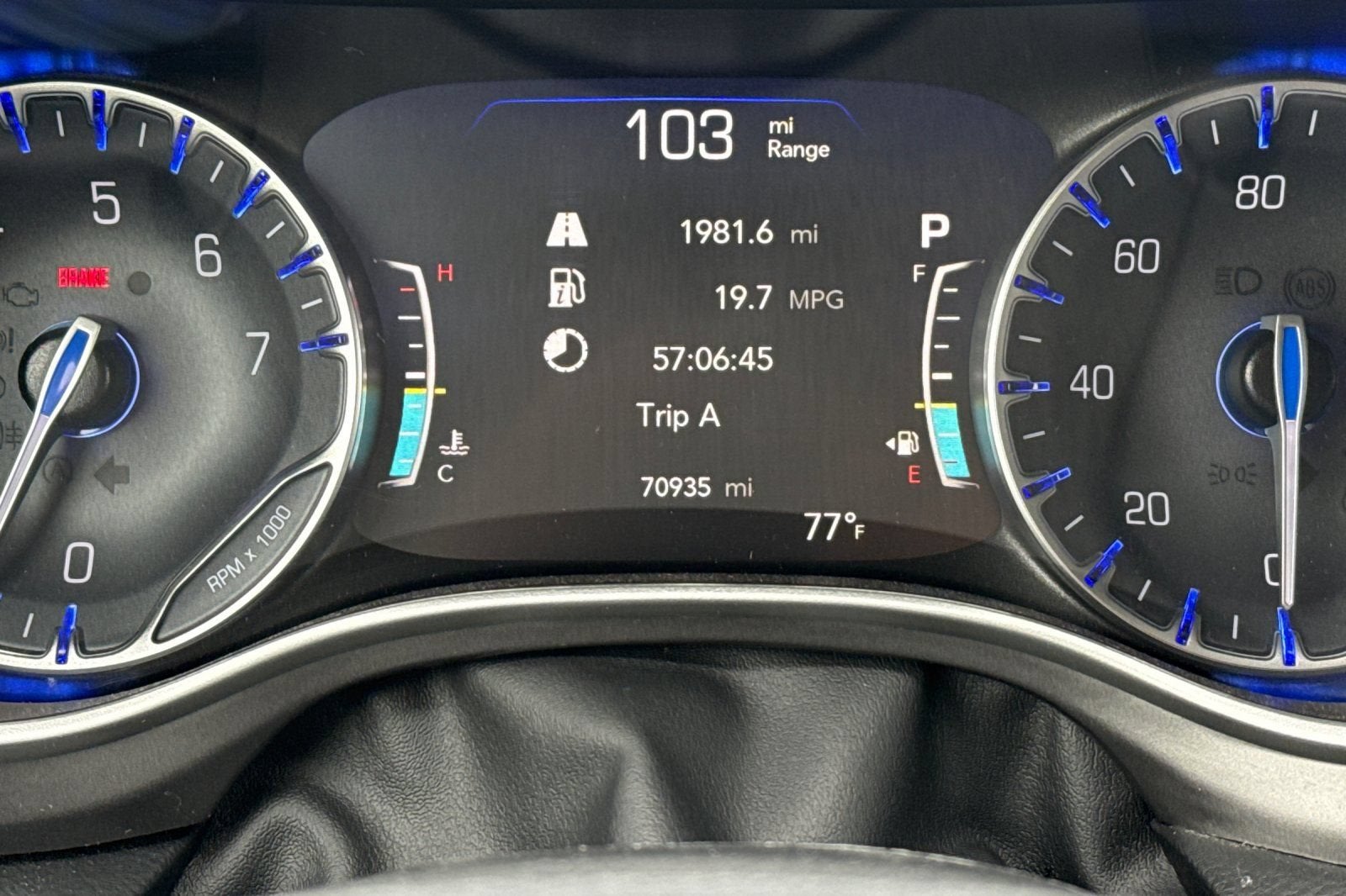 2024 Chrysler Pacifica Touring L