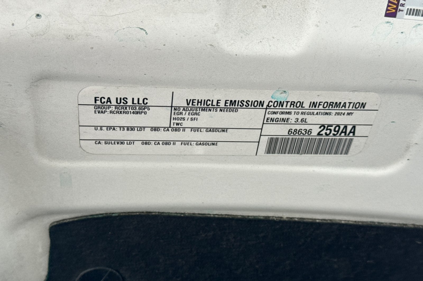 2024 Chrysler Pacifica Touring L