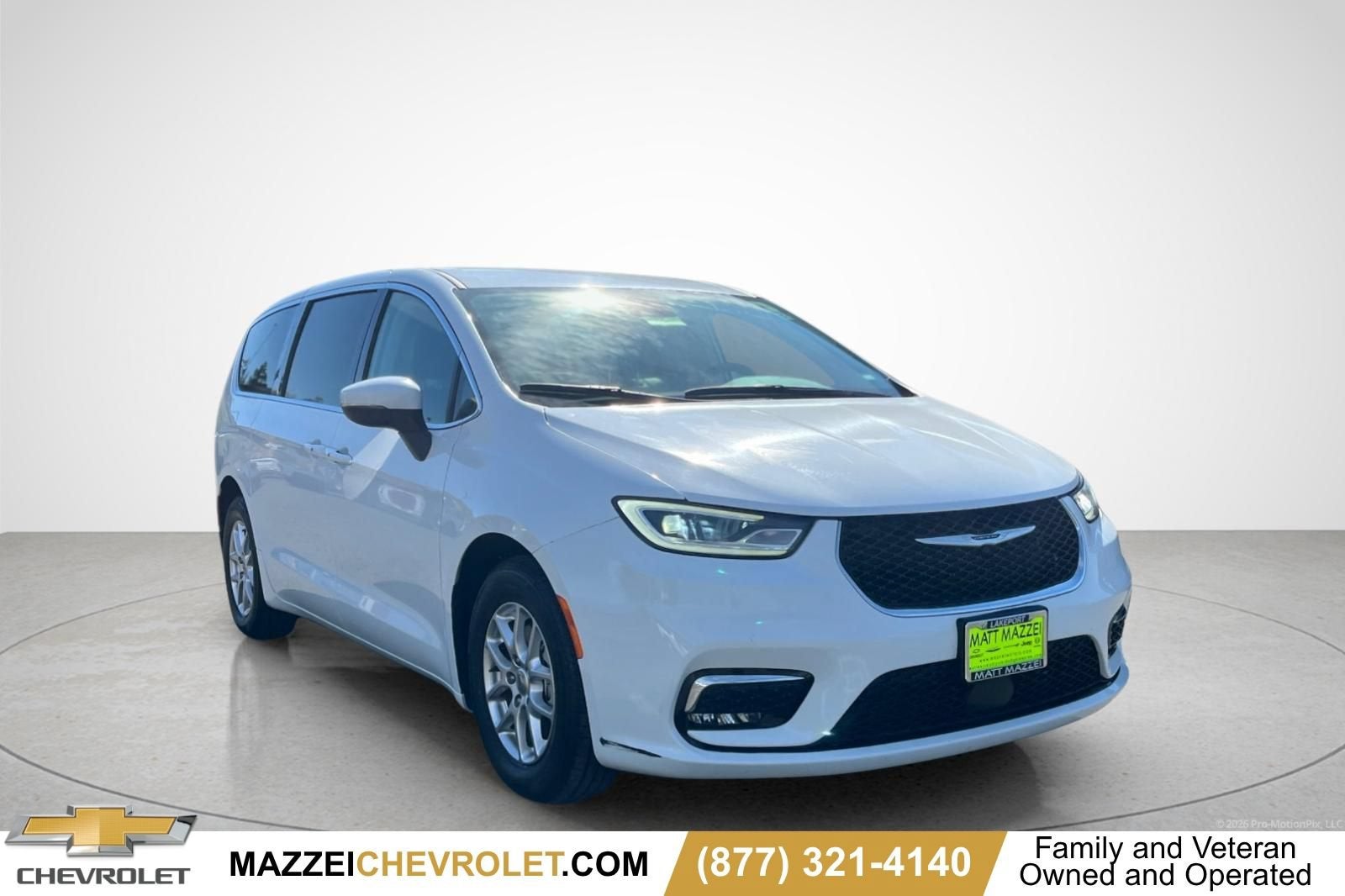 2023 Chrysler Pacifica Touring L