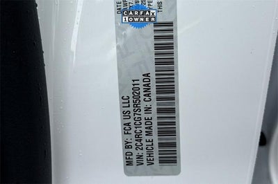 2025 Chrysler Voyager LX