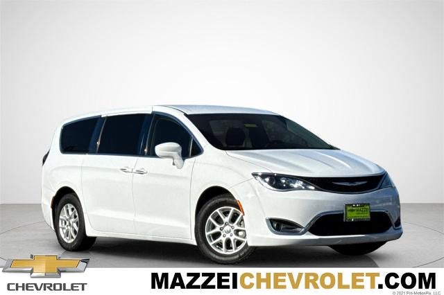 2020 Chrysler Pacifica Touring