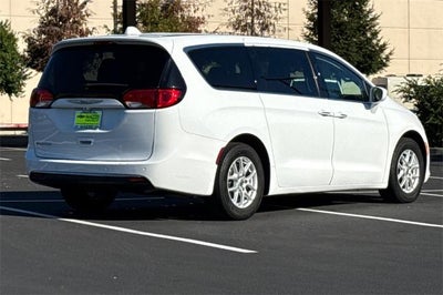2020 Chrysler Pacifica Touring